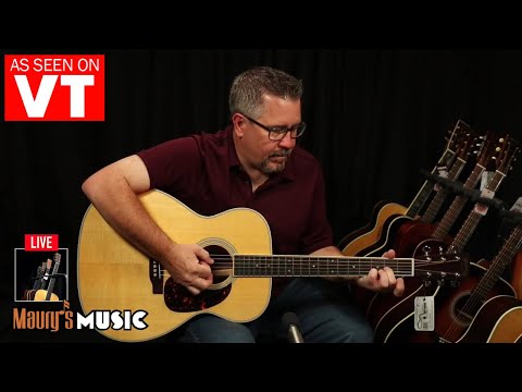 Martin Guitar demo / M-36  #2640034 - as seen on Virtual Tour!