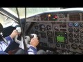 l 410 landing at the pociunai airfield eypr