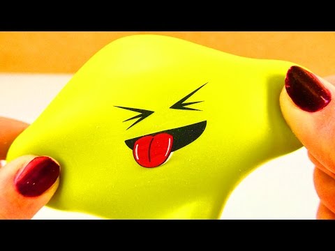 SUPER SAND EMOJI Antistressball zum Knautschen und Spielen | lustige Grimassen ziehen
