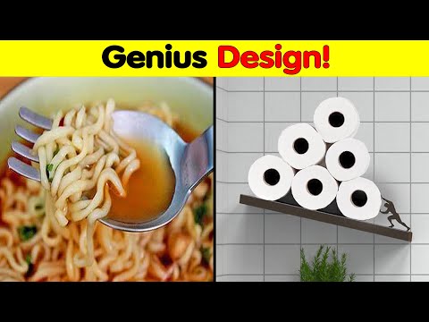 Genius Ideas That Should Exist Everywhere