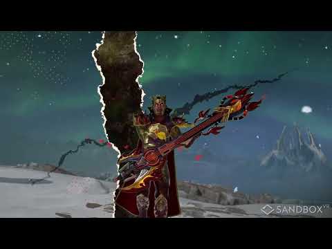 Sandbox VR Seekers of the Shard: Dragonfire Selfie v2