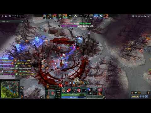 7.23 Chaos Knight + Lycan Combo | DOTA 2