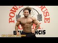 IFBB Pro Quincey Whittington Posing Practice For The 2019 Arnold Classic