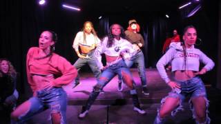 Rihanna - Pose Live | @CalvitJr Choreography