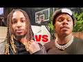 DDG VS DaBaby 5 000 Basketball Wagers
