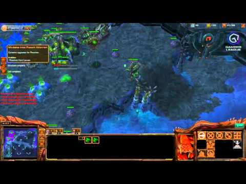 Snute FP VOD: GLSnute vs Empire Happy