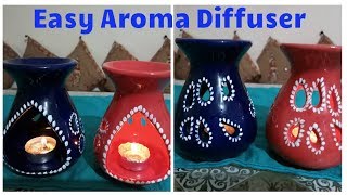 Aroma Diffuser // How to use Aroma Oil Diffuser