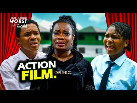 Action Film | Worst Class Series |  Mark Angel TV