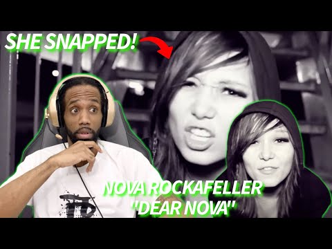FIRST TIME HEARING! | Nova Rockafeller x H1987 - Dear Nova | REACTION!!!