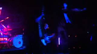 I See Stars - &quot;Filth Friends Unite&quot; [live] The All Stars Tour 2012
