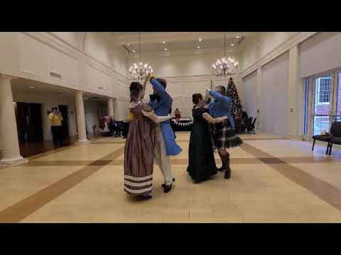 Promotional video thumbnail 6 for Atlanta Historic Dance