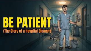 The Power of Patience (The Story of a Hospital Cleaner)
