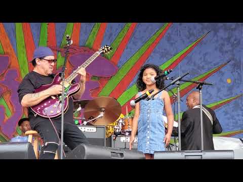 Leo Nocentelli Fire on the Bayou may 3 2019 nunupics