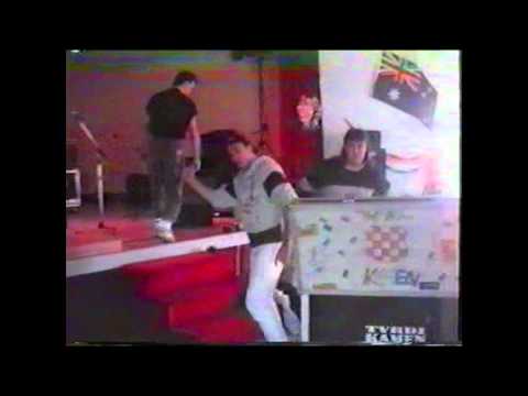 Anita Meets Tvrdi Kamen