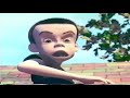 Toy Story So Play Nice UK VHS Capture
