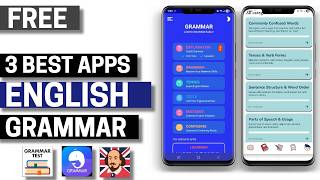 3 Best Free English Grammar Apps for Android 2026
