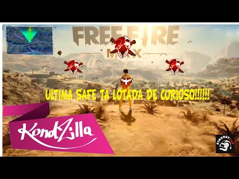 ILUSÃO "PLATINOLÂNDIA" -  VERSÃO FREE FIRE - PARÓDIA (GR6 Explode)