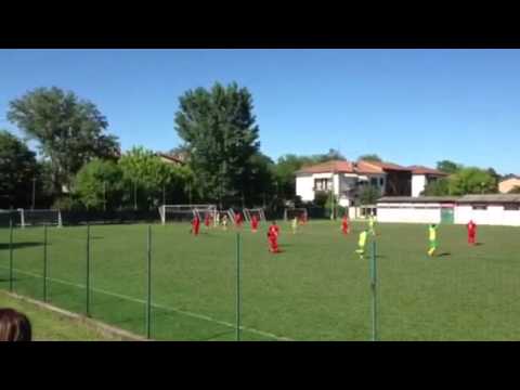 Grande punizione di gianluca keller