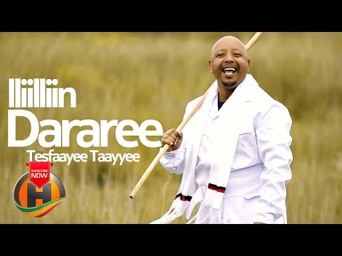 Tasfaayee Taayyee - Liilliin Daraaree - New Ethiopian Music 2020 (Official Video)