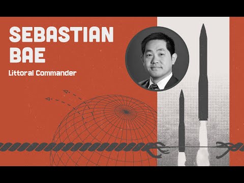 MdG24 - Littoral Commander with designer Sebastian Bae