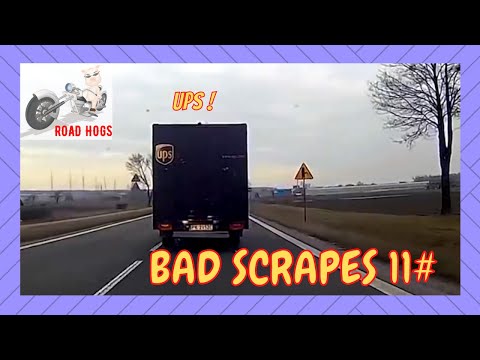 The BEST Dash Cam Crash you will ever see 34#