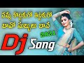 Nannu Kottakuro Tittakuro Bavo Subbulu Bava TeluguDjSong SrikakulamDjSongs Dj Somesh Sripuram