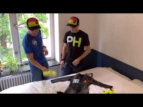 Team PH Swimrun kit review - Ötillö World Championships 2018
