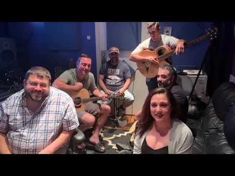 BandFaith - Marcas (Acoustic Agata Cover)