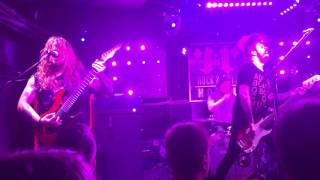 PALLBEARER Dancing In Madness LIVE
