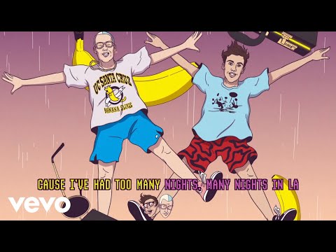 220 KID, JC Stewart - Too Many Nights (Lyric video)