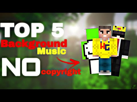 🔥Top 5 Epic No Copyright Beats for Minecraft Gaming🎮