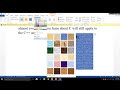 Osnove Text Box A U MS Word U 2013