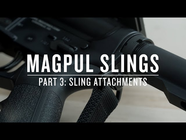 Magpul Slings ...