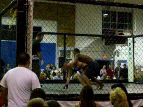 Trig Gibson 20 seconds fight