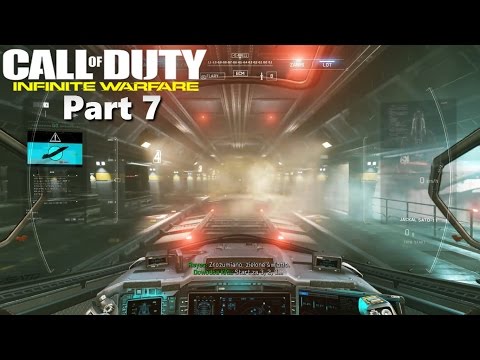 Call of Duty Infinite Warfare PS4 Full Walkthrough Part 7