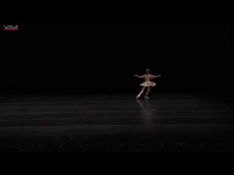 Rachel Rohrich age 13 YAGP Youth Grand Prix Dallas | The Dallas Conservatory