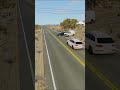 Realistic Highway Car Crashes #25
