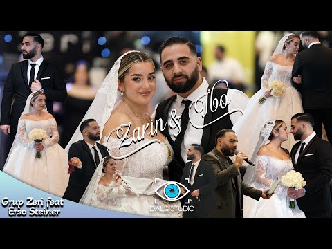Zarin & Ibo - Pazarcik & Antep Dügünü - Grup Zeri ft. Erso Steiner - Esen Event - Dale Studio®