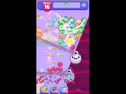 Angry Birds Dream Blast Level 3181 - NO BOOSTERS 😠🐦💤🎈 | SKILLGAMING ✔️