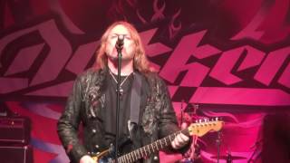 Into the Fire - Dokken - hampton beach - 4-27-2017