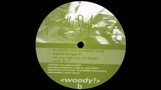 Woody ‎– Are You With Me Out There?
