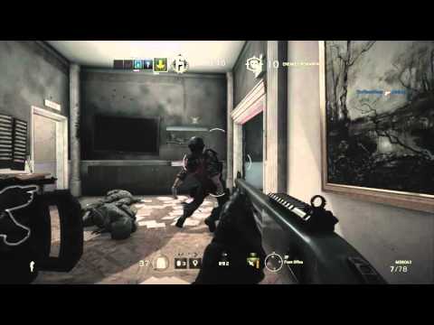 [Tom Clancy's Rainbow Six:Siege]R.I.P Other Ant (Fluffy)