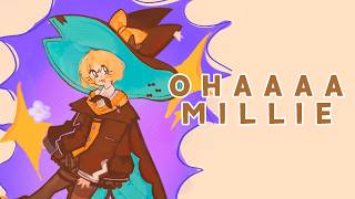 【OHAMILLIE】GOOD MORNING! 4000 STEPS TODAY LETS GOOOOOO YEAHHH