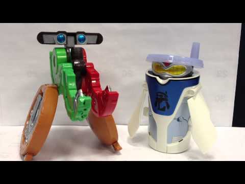 Kamen Rider Fourze Foodroid 03 FLASHAKE