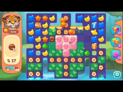 Wildscapes Level 789 - NO BOOSTERS 🐘🙈 | SKILLGAMING ✔️