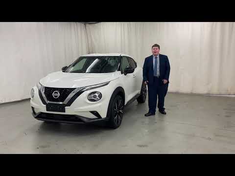 All New Nissan Juke TI Features and overview