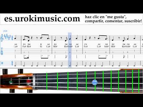 Como Tocar Violín Janet Jackson x Daddy Yankee - Made For Now Tablatura um-ih927
