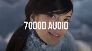 Love Story By Indila - Experience It In Amazing 7000d Audio!