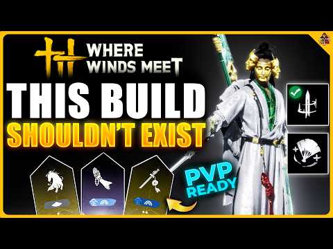 The BEST Build You Need to Use Right Now | Where Winds Meet | Nameless Sword