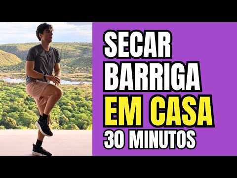 Powerful workout to lose belly fat and lose weight fast at home! 🔥